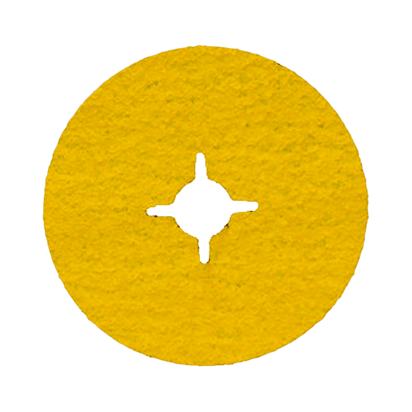 Disque fibre à alésage étoilé Razor Star photo du produit visuel_1 2XL