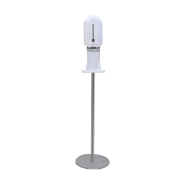 Distributeur automatique de gel hydroalcoolique photo du produit visuel_1 2XL