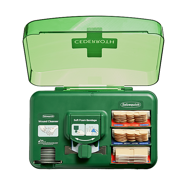 Distributeur soins des plaies photo du produit visuel_1 2XL