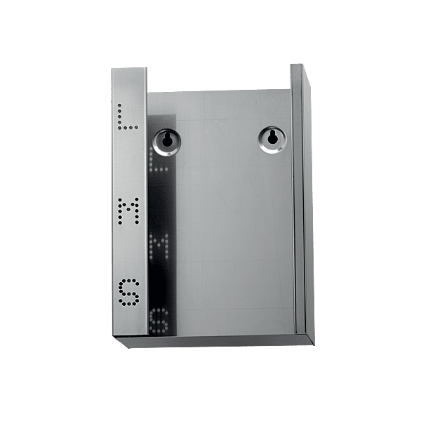 Distributeur triple de gants Brinox photo du produit visuel_1 2XL