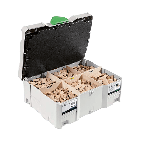 Domino en systainer SYS2 T-LOC photo du produit visuel_1 2XL