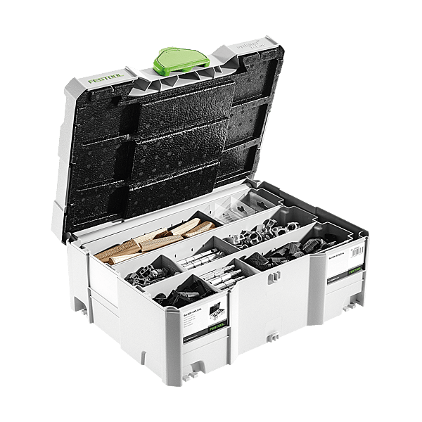 Domino en systainer XL DF700 photo du produit visuel_1 2XL