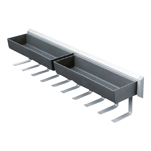 Double bac de rangement Peselo photo du produit visuel_1 2XL