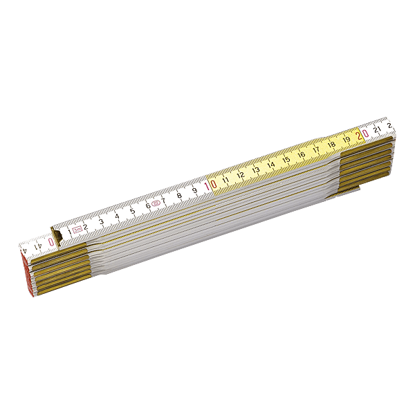 Double mètre pliant photo du produit visuel_1 2XL