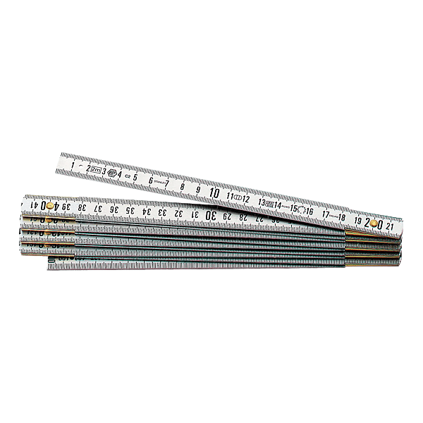 Double mètre pliant photo du produit visuel_1 2XL