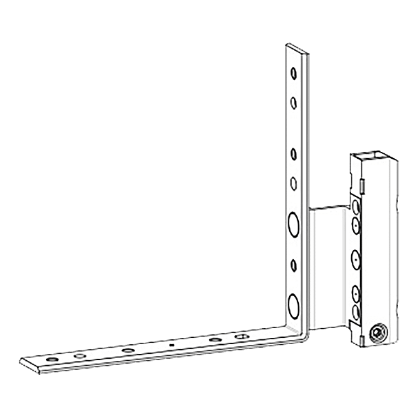 Douille contre-coudée UNI-JET M6 photo du produit visuel_1 2XL
