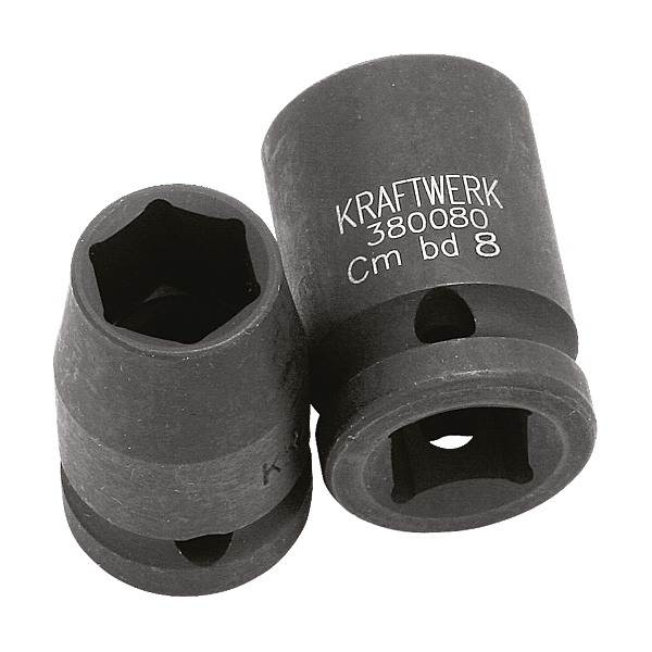 Douille Impact 6 pans photo du produit visuel_1 2XL