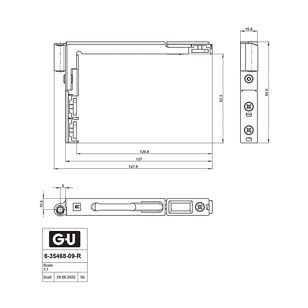 Douille Uni- Jet CC 9 photo du produit visuel_1 2XL