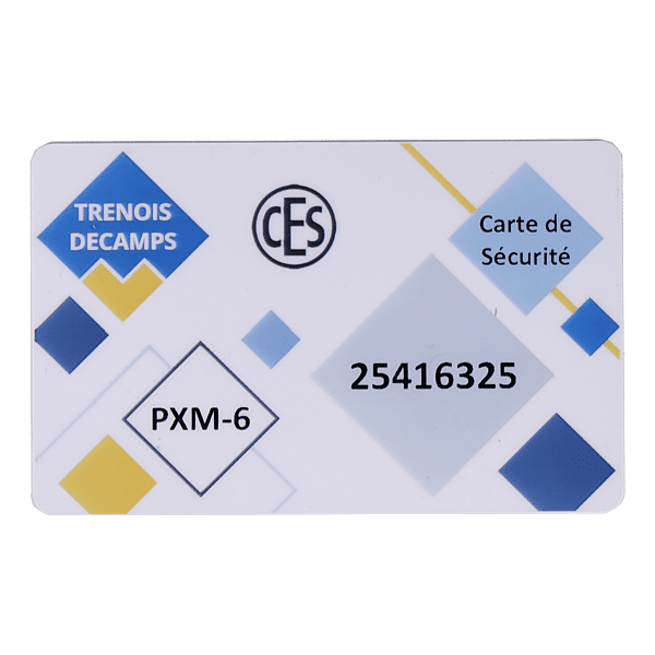 Duplicata carte de propriété PXM-6 photo du produit visuel_1 2XL