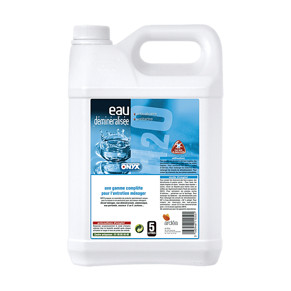 Eau déminéralisée photo du produit visuel_1 2XL