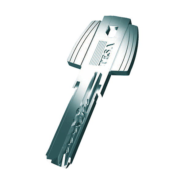 Ébauche de clé Tesa TE-5 photo du produit visuel_1 2XL