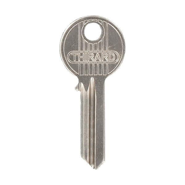 Ébauche de clé Thirard éco SA photo du produit visuel_1 2XL