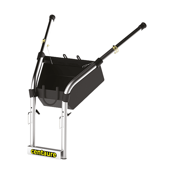 Écarteur de mur télescopique photo du produit visuel_1 2XL