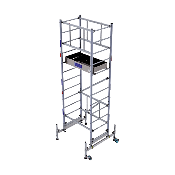 Échafaudage mobile M-Max photo du produit visuel_1 2XL