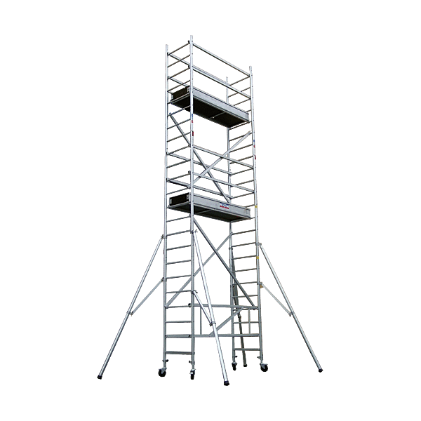 Échafaudage mobile TOS photo du produit visuel_1 2XL