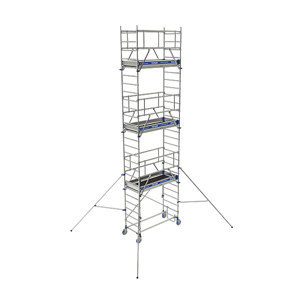 Échafaudage mobile Totem 2 Line 180 photo du produit visuel_1 2XL