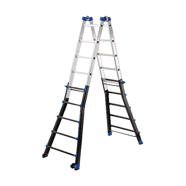 Échelle télescopique 4 en 1 AL070 photo du produit visuel_1 2XL