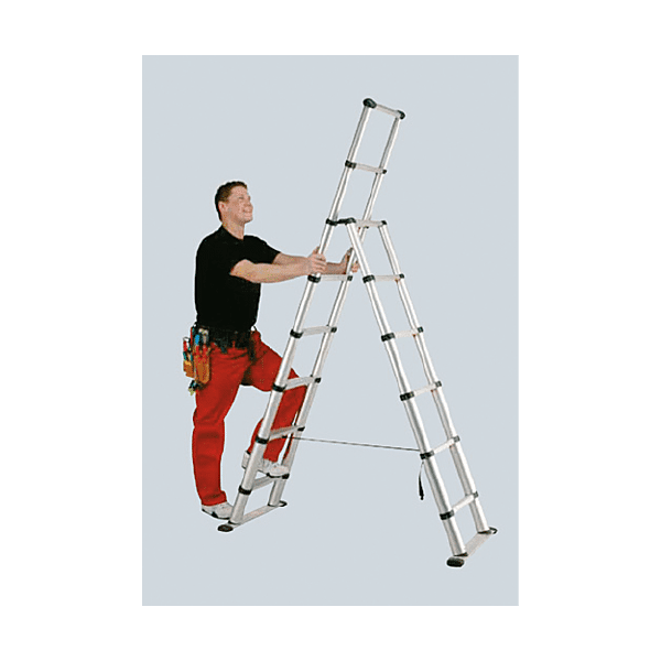 Échelle télescopique Combi-line photo du produit visuel_1 2XL