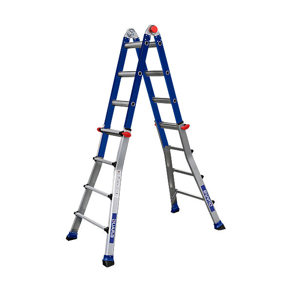 Échelle télescopique TT4 photo du produit visuel_1 2XL