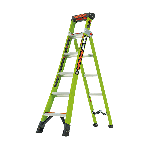 Échelle transformable King Kombo photo du produit visuel_1 2XL