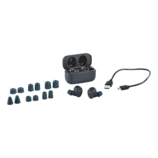 Écouteurs protection auditive GHS 25I photo du produit visuel_1 2XL