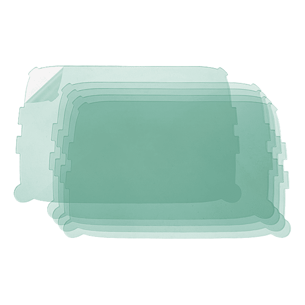 Écran extérieur pour masque de soudage KP3700-1 photo du produit visuel_1 2XL