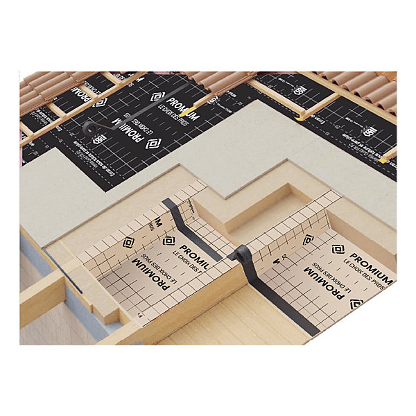 Écran pare-vapeur Aerovap Hygromax photo du produit visuel_1 2XL