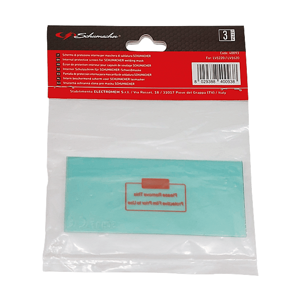 Écran pour masque de soudage Truecolor LV1620 photo du produit visuel_1 2XL