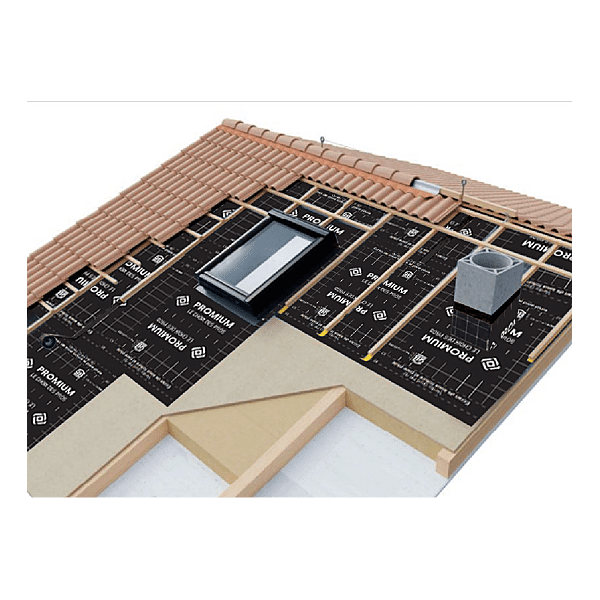 Écran sous-toiture Aeromax R2 photo du produit visuel_1 2XL