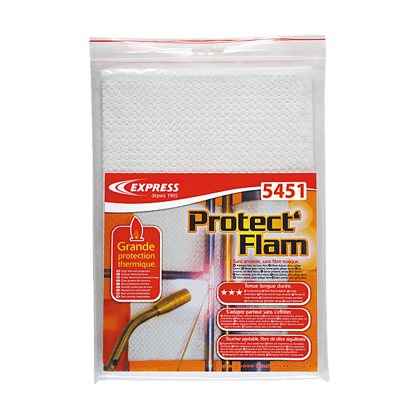 Ecran thermique protectflam photo du produit visuel_1 2XL