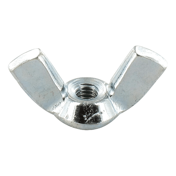 Écrou à oreilles acier zingué photo du produit visuel_1 2XL