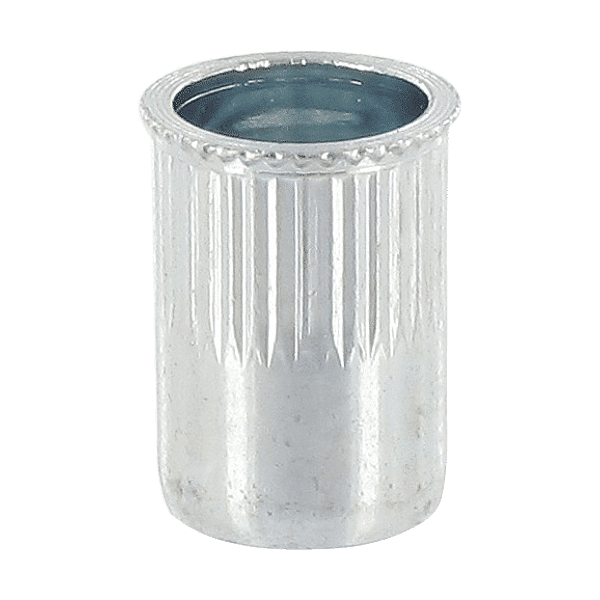 Écrou à sertir cranté affleurante acier zingué photo du produit visuel_1 2XL