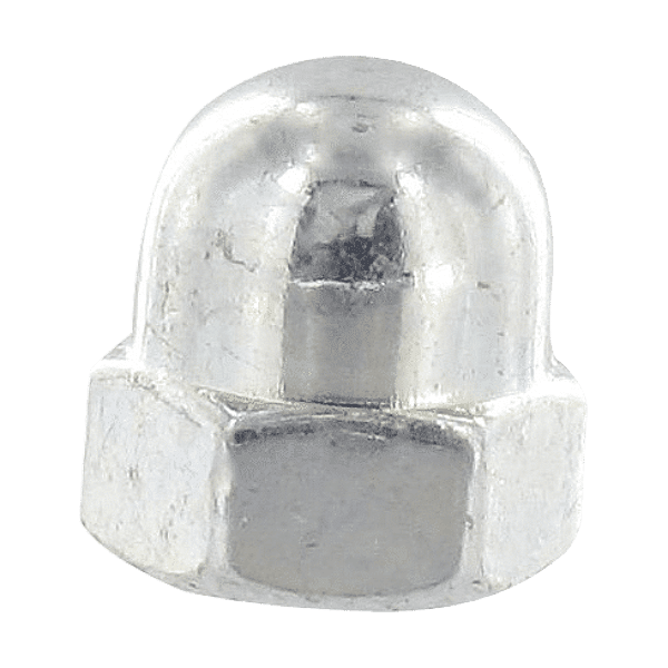 Écrou borgne acier zingué photo du produit visuel_1 2XL