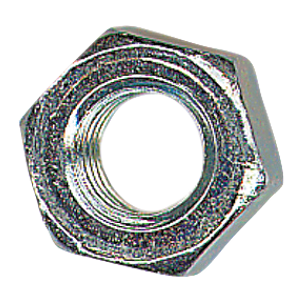 Écrou hexagonal acier zingué 8.8 photo du produit visuel_1 2XL