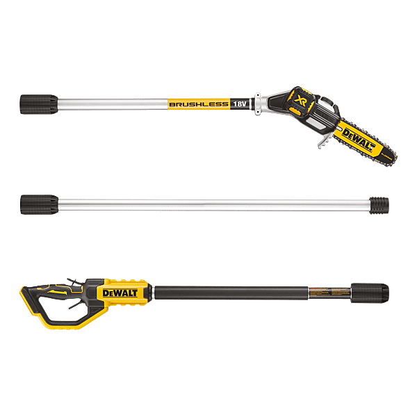 Élagueuse à perche DCMPS567N-XJ photo du produit visuel_1 2XL