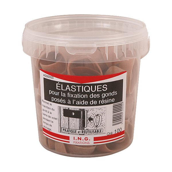 Élastique de maintien photo du produit visuel_1 2XL