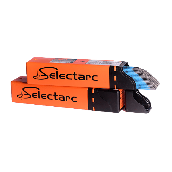 Électrode acier rutilo-cellulosique E6013 52HP photo du produit visuel_1 2XL