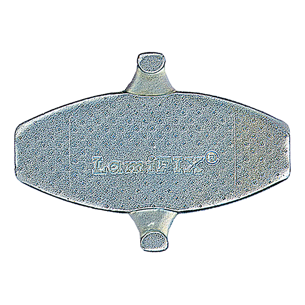 Élément d'assemblage double pour excentrique LF 114 P photo du produit visuel_1 2XL