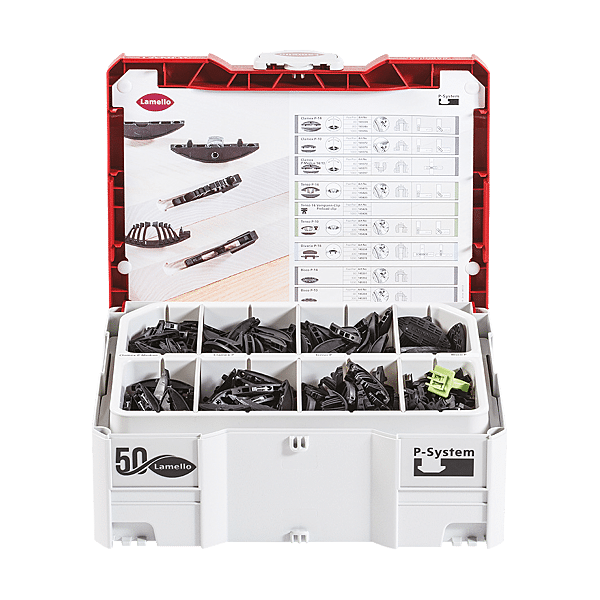 Élément d'assemblage P-system Assemblage Basic photo du produit visuel_1 2XL