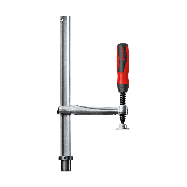 Élément de serrage pour tables de soudage poignée bi matière photo du produit visuel_1 2XL