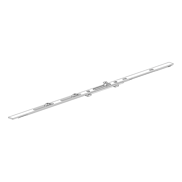 Élément intermédiaire pour ouvrant vertical photo du produit visuel_1 2XL