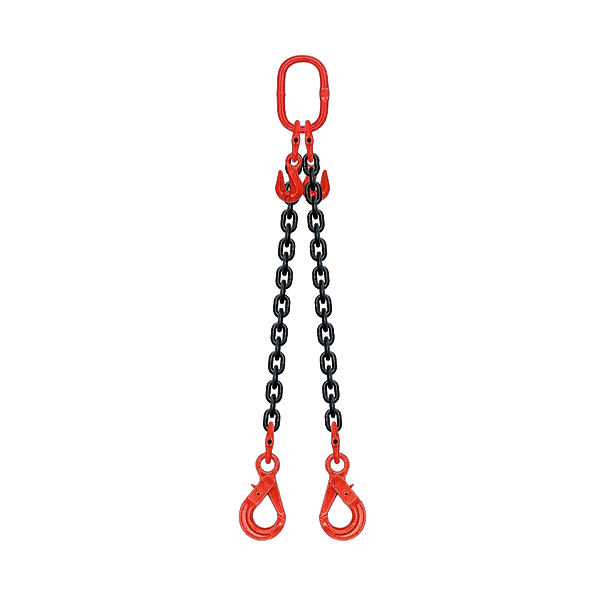Elingue chaîne réglable 2 brins photo du produit visuel_1 2XL