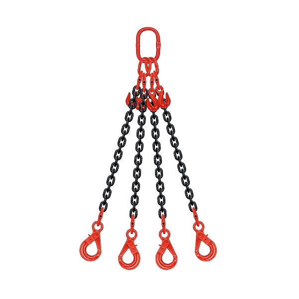 Elingue chaîne réglable 4 brins photo du produit visuel_1 2XL