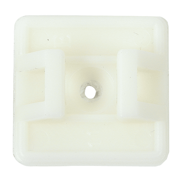 Embase adhésive pour collier de serrage photo du produit visuel_1 2XL