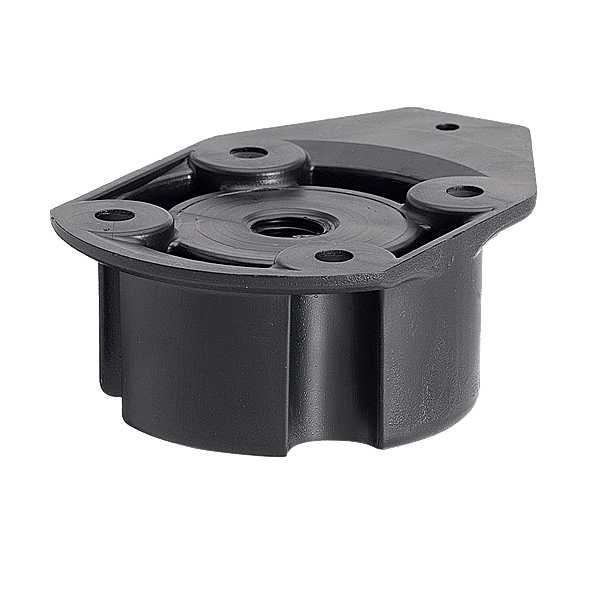 Embase avec filetage pour pied 220 photo du produit visuel_1 2XL