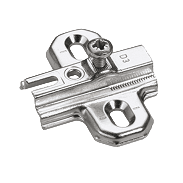 Embase de charnière Markant 7.1 photo du produit visuel_1 2XL