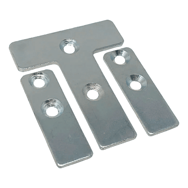 Embase plate pour parquet Viking photo du produit visuel_1 2XL