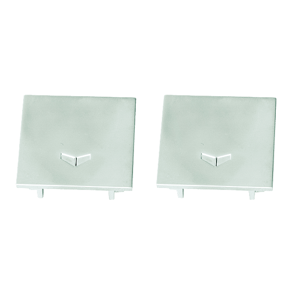 Embout à fixation au plafond pour porte bois et verre photo du produit visuel_1 2XL