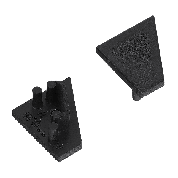 Embout de finition CORNER 10 photo du produit visuel_1 2XL