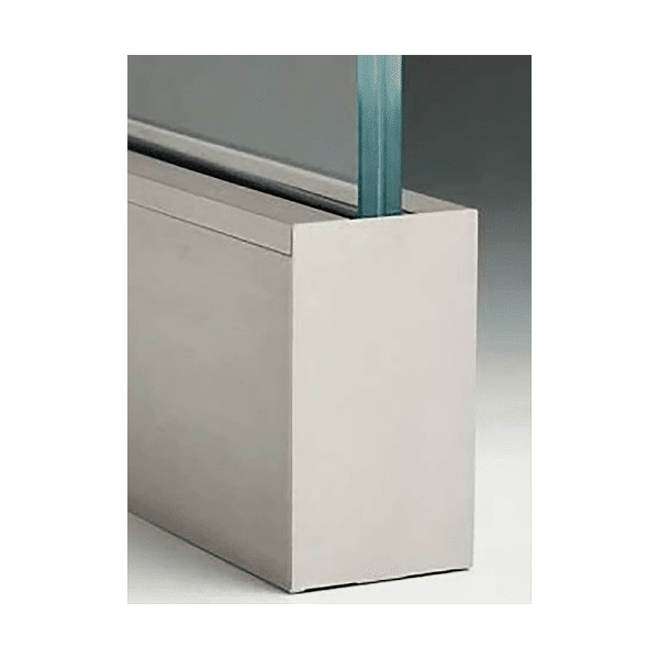 Embout de finition ferme pour profil Defender 810 FR photo du produit visuel_1 2XL